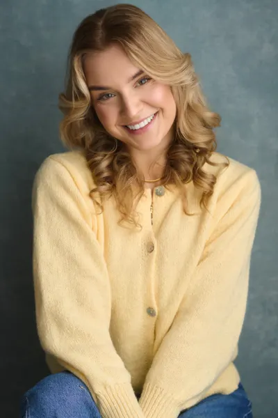 Tina Skrzypiec, photographed by Andy Brown